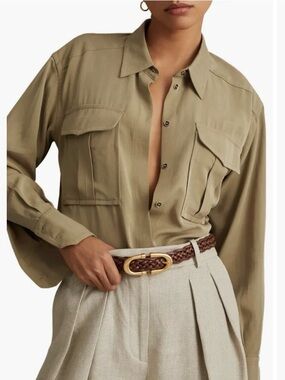 Isador Button-Up Shirt